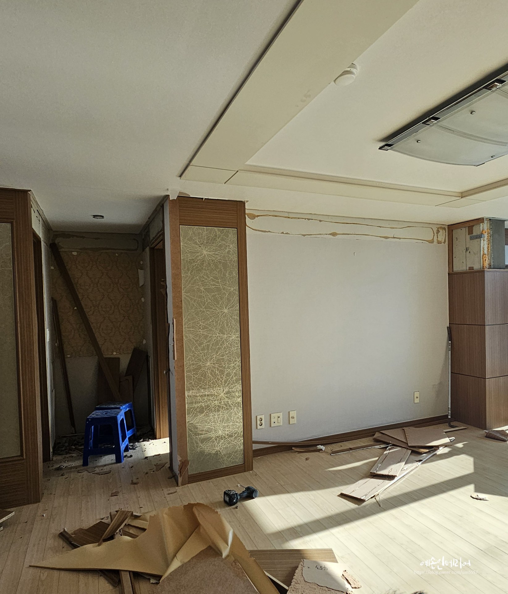 창원 노블파크 아파트 인테리어 현장 사진 6